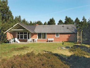 Holiday home Møllehusvej Blåvand III